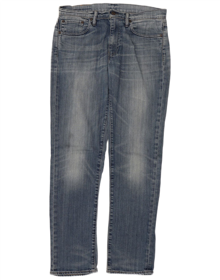 LEVI'S Jean Slim 511 Homme W32 L32 Bleu Coton