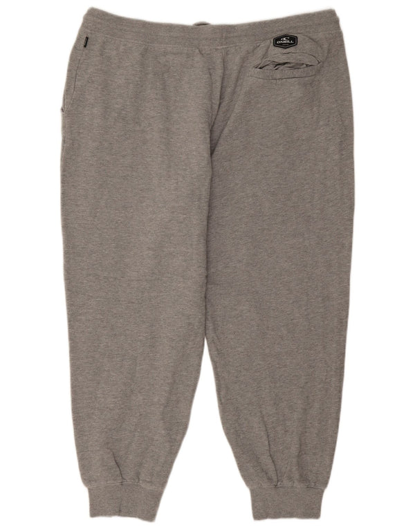 O'Neill Pantalon de Survêtement Homme Joggers 2XL Gris Moucheté Coton