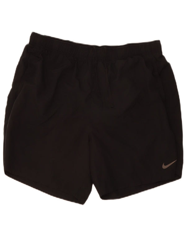 Nike Short de sport Dri Fit pour homme XL Noir