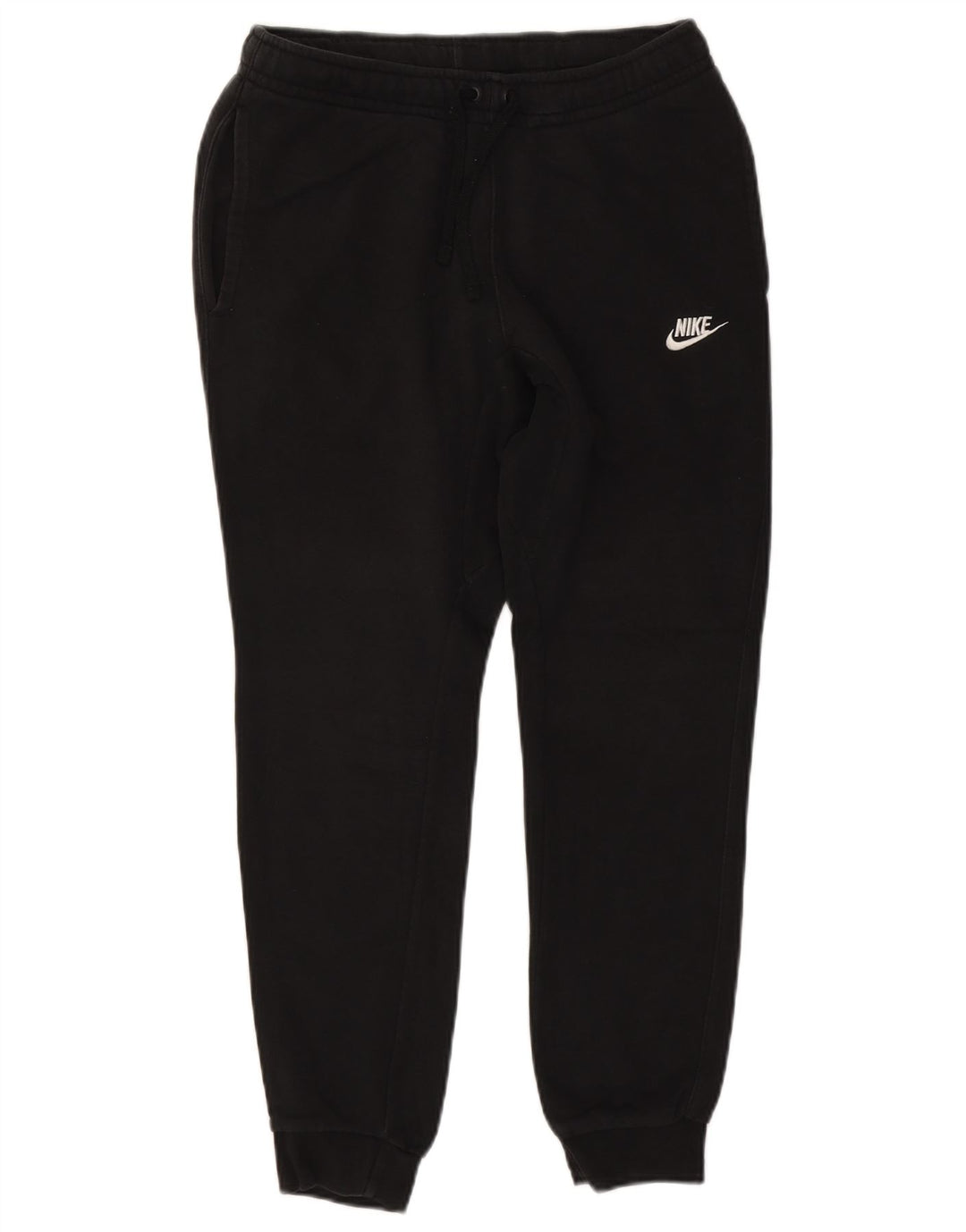 NIKE Pantalon de survêtement pour hommes Pantalon de jogging Petit coton noir