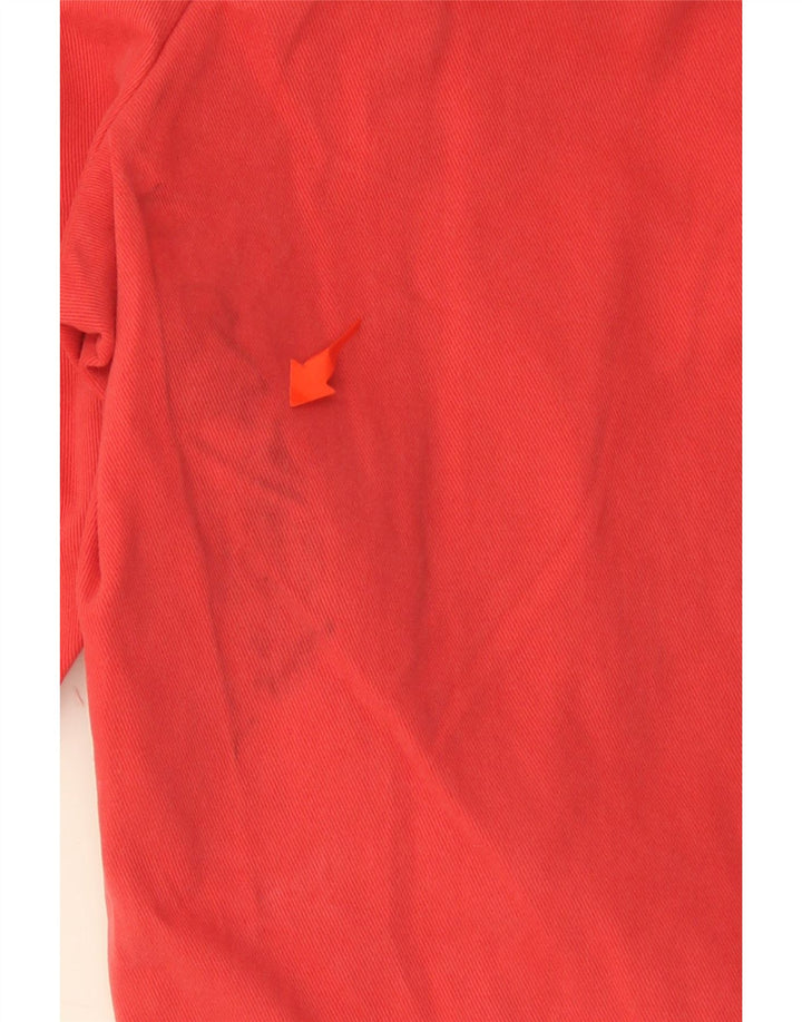 NAUTICA Mens Chino Shorts W36 Large Red Cotton Vintage Nautica and Second-Hand Nautica from Messina Hembry 