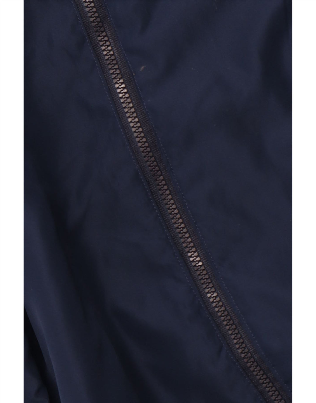 ADIDAS Veste de survêtement Climalite pour homme UK 44/46 Large Bleu marine