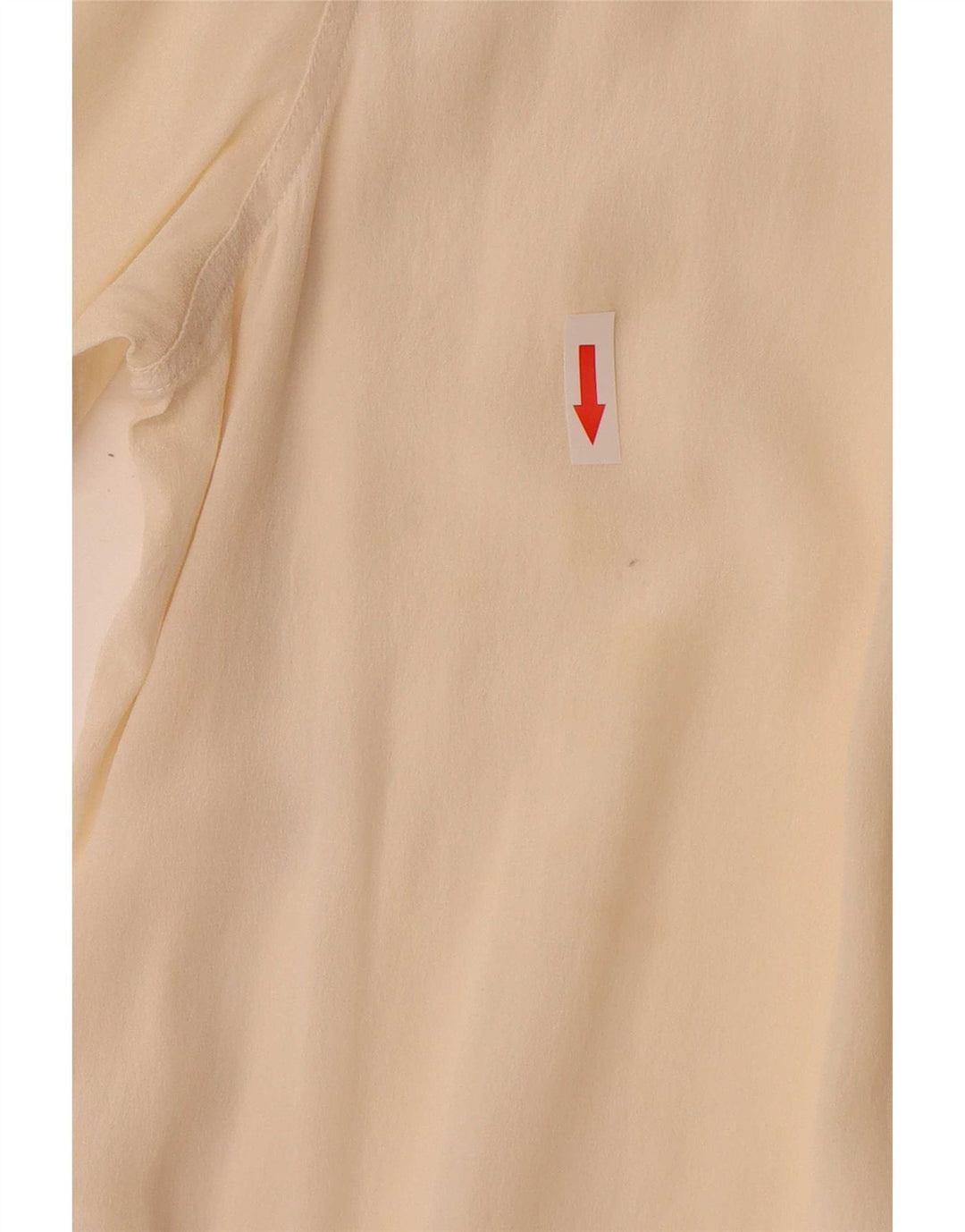 Chemise pull femme vintage IT 44 Medium Off White Colourblock