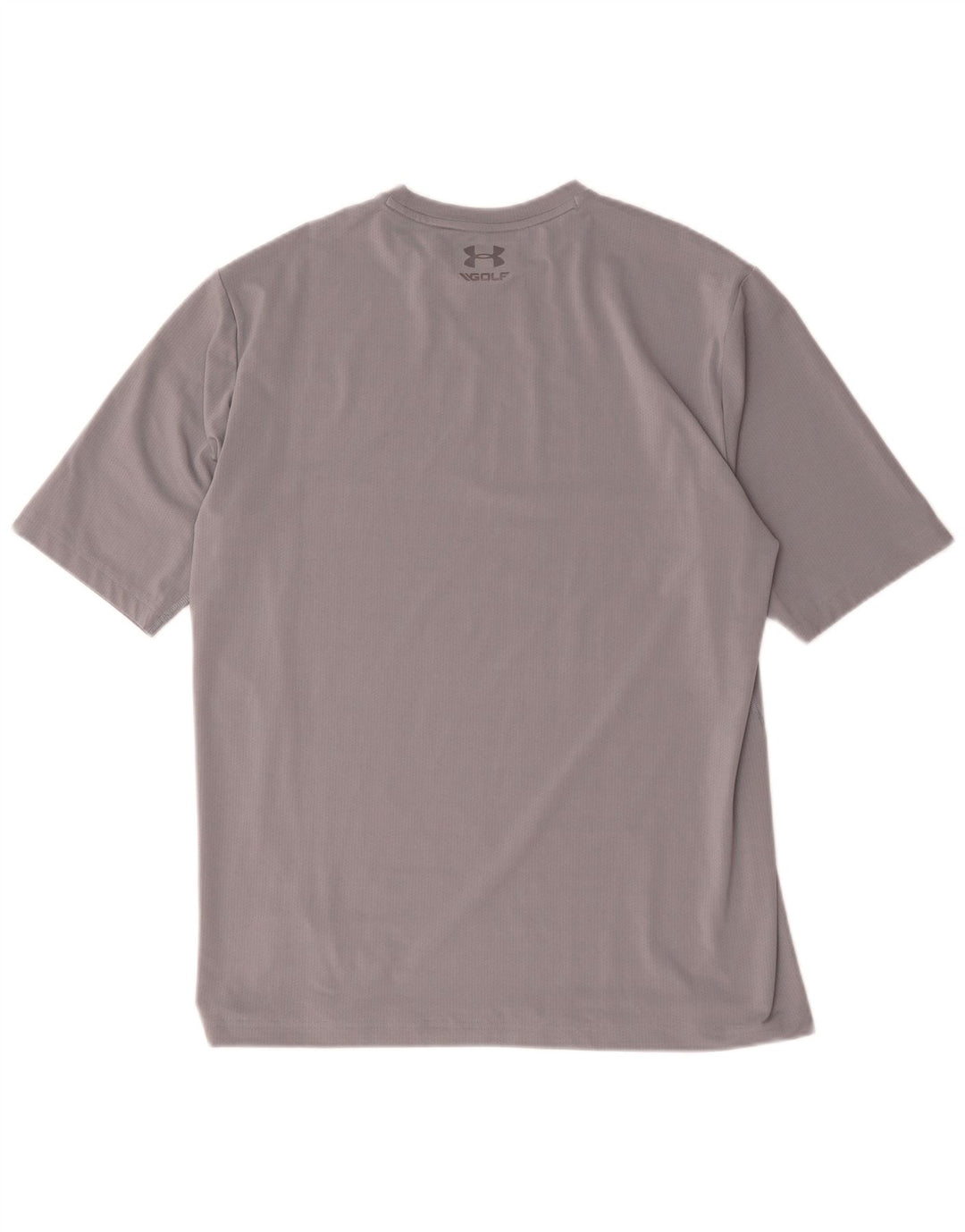 Under Armour T-Shirt Heat Gear Homme XL Gris Polyester