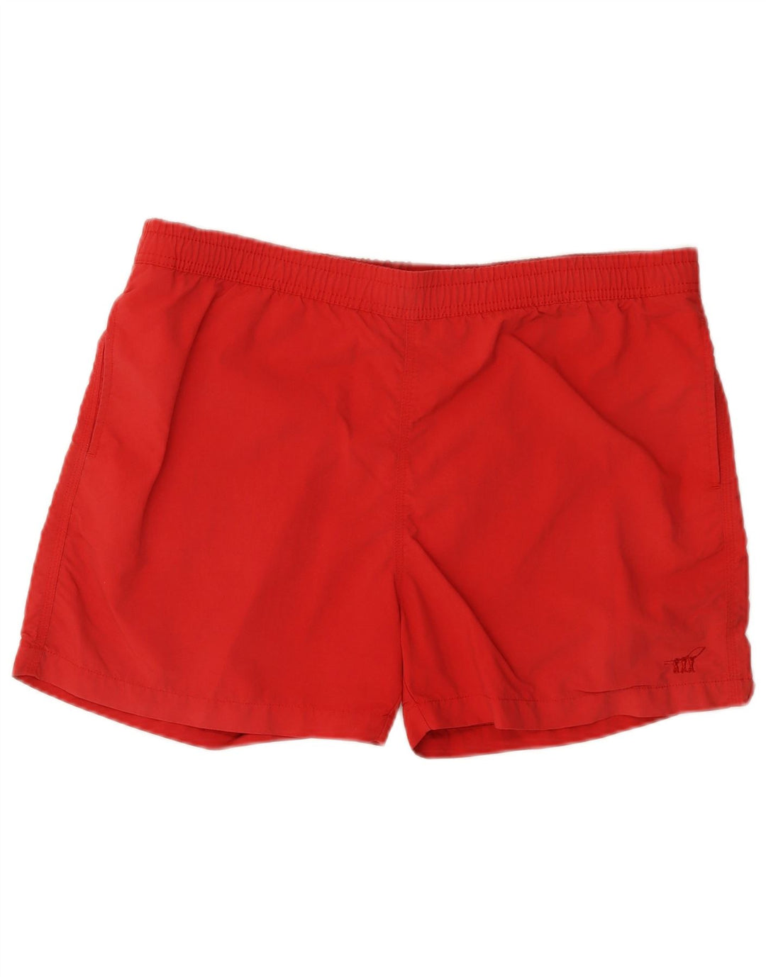 Henry Cottons Short de Bain Homme XL Rouge