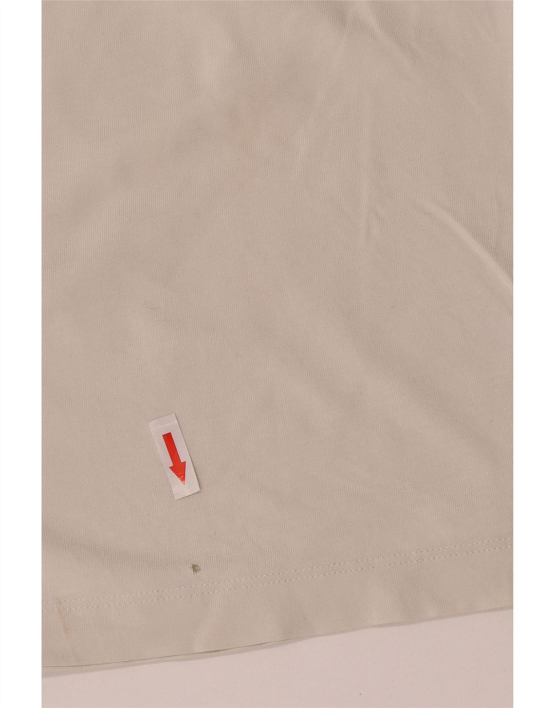 Jordan T-shirt graphique pour homme en coton blanc moyen