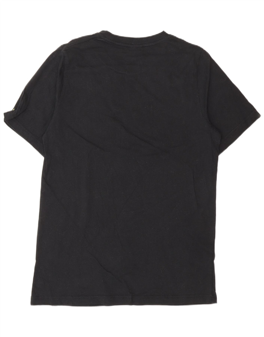 NIKE T-shirt graphique pour hommes, grand, noir