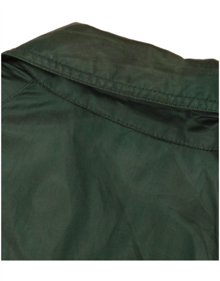 ROCCOBAROCCO Pardessus Femme UK 18 XL Vert