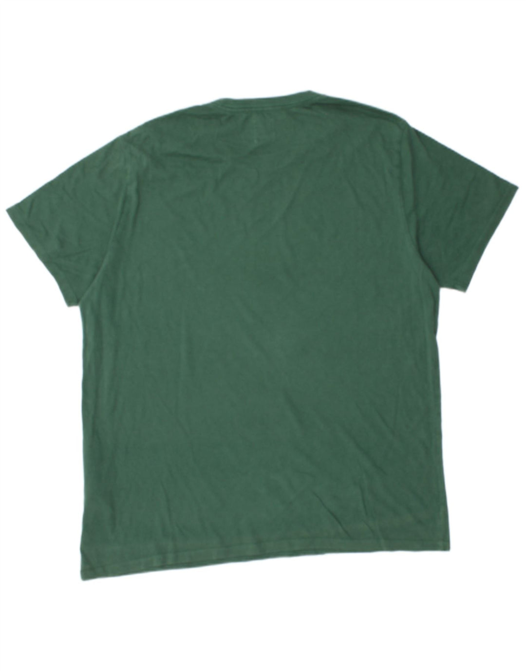 Levi's Tee-Shirt Standard Homme Vert Large Coton