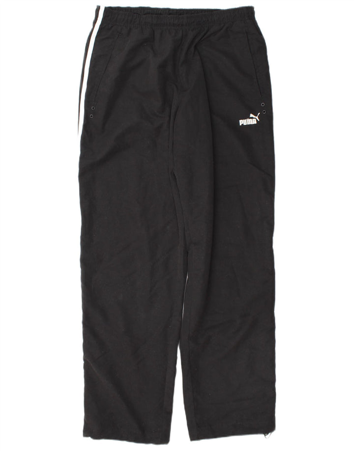 Puma Pantalon de Survêtement Homme Noir Moyen