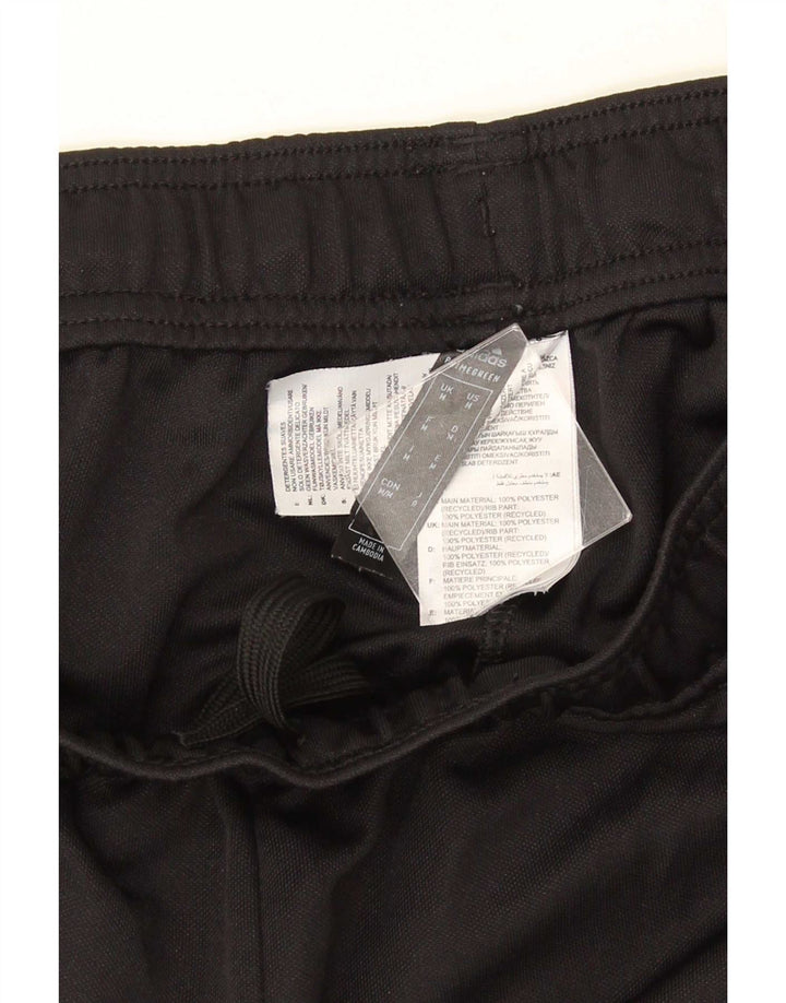 Adidas Pantalon de Survêtement Aeroready Homme Noir Moyen Polyester