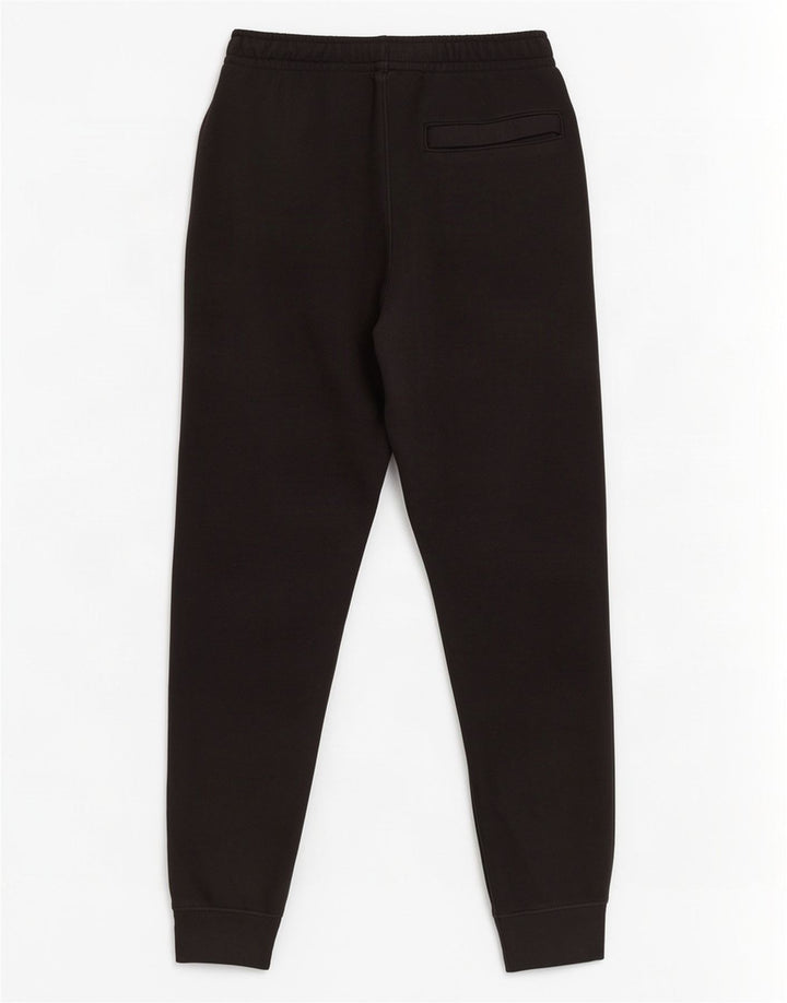 Nike Pantalon de survêtement pour homme en coton noir Taille S