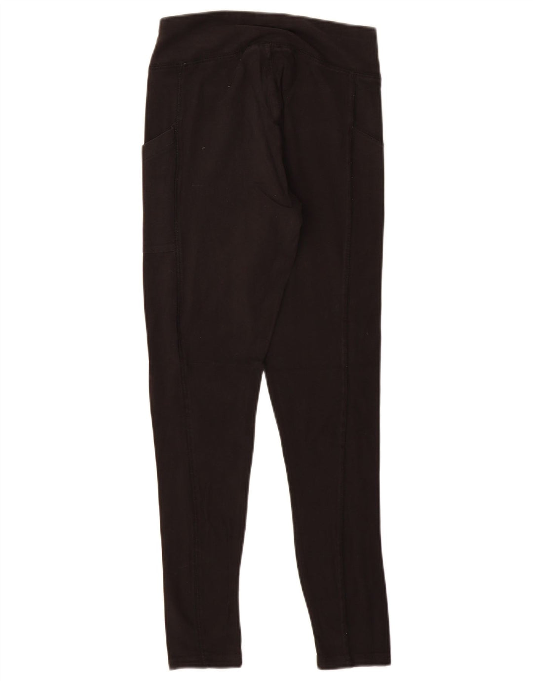 PUMA Leggings pour femme UK 8 Small Noir Coton