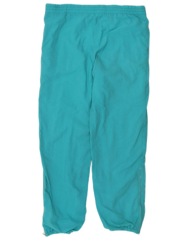 FILA Pantalon de survêtement pour homme IT 48 Medium Turquoise Nylon