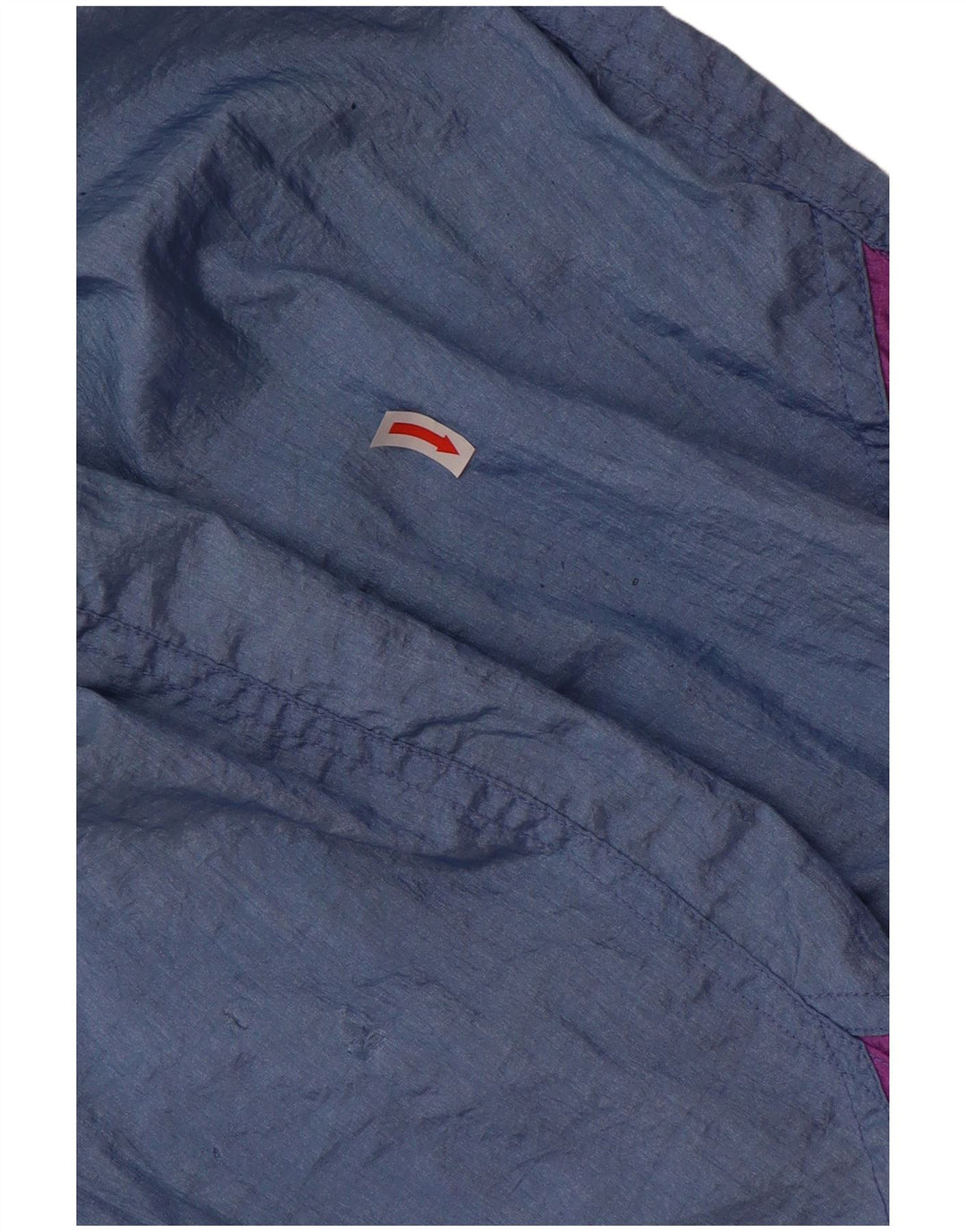 PUMA Veste de Survêtement Homme Bleu Moyen Colourblock Polyamide