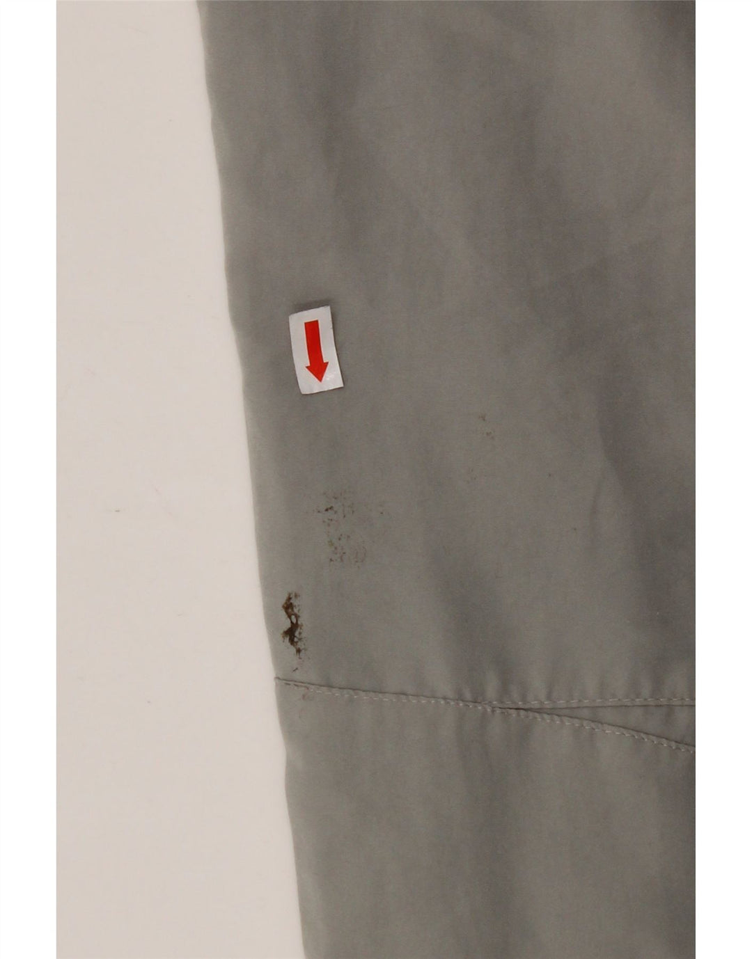 PUMA Pantalon de Survêtement Graphique Homme Joggers Large Gris Polyester