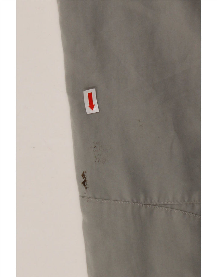 PUMA Pantalon de Survêtement Graphique Homme Joggers Large Gris Polyester