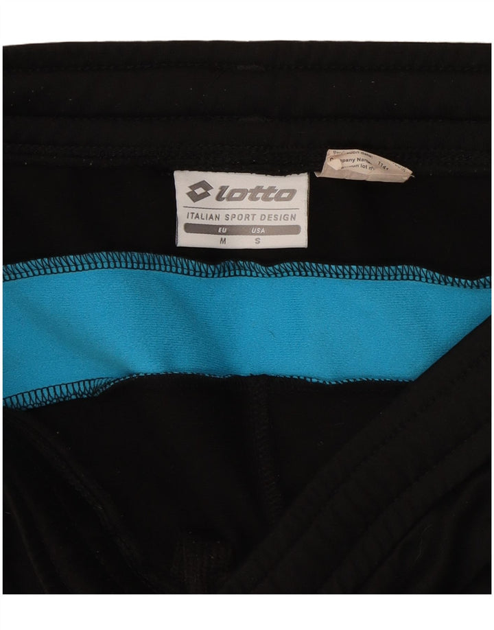 Lotto Bermuda Sport Homme Noir Medium Colorblock