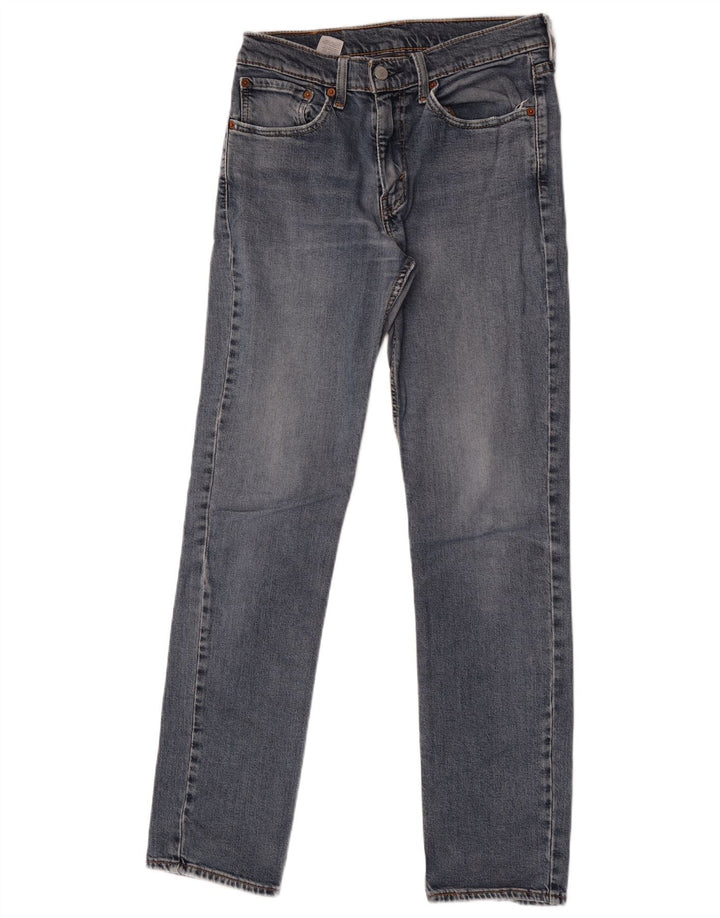 Levi's Jean Slim 511 Homme W31 L32 Bleu Coton