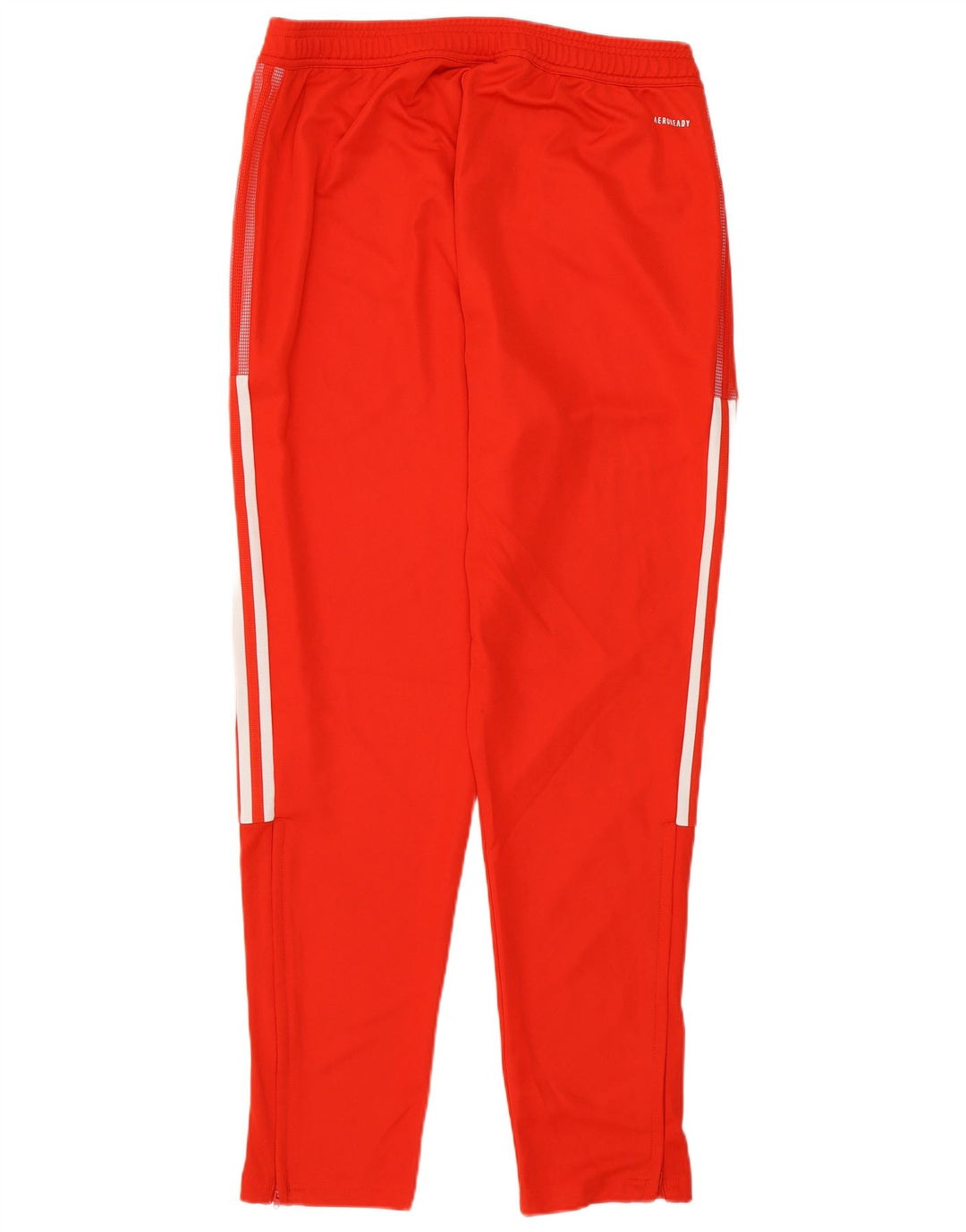 Adidas Pantalon de survêtement pour homme Large Rouge Polyester Sports