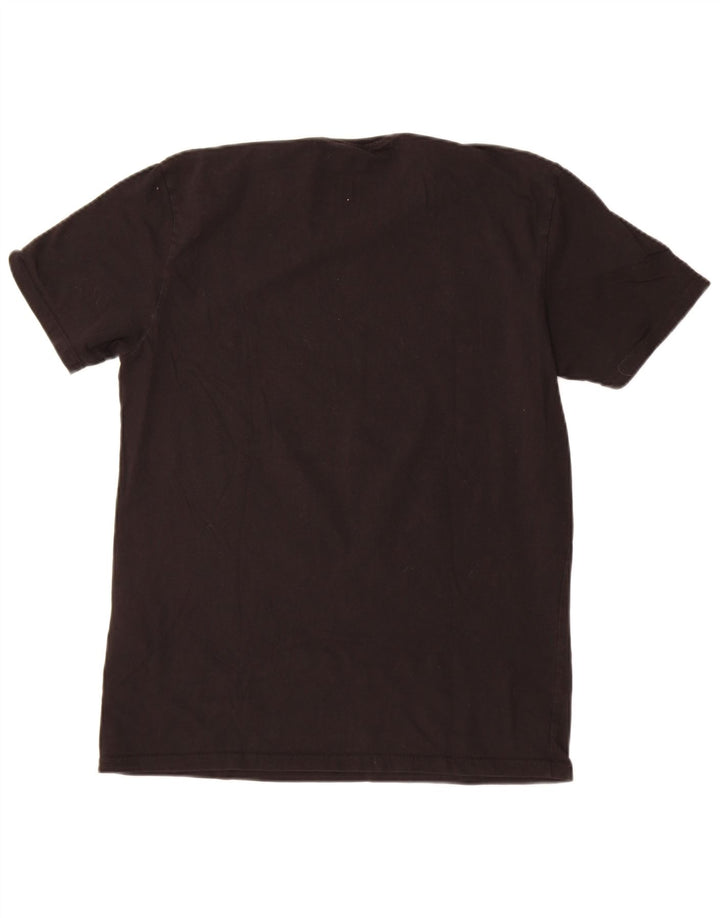 Levi's Tee-Shirt Graphic Homme Noir Moyen Coton