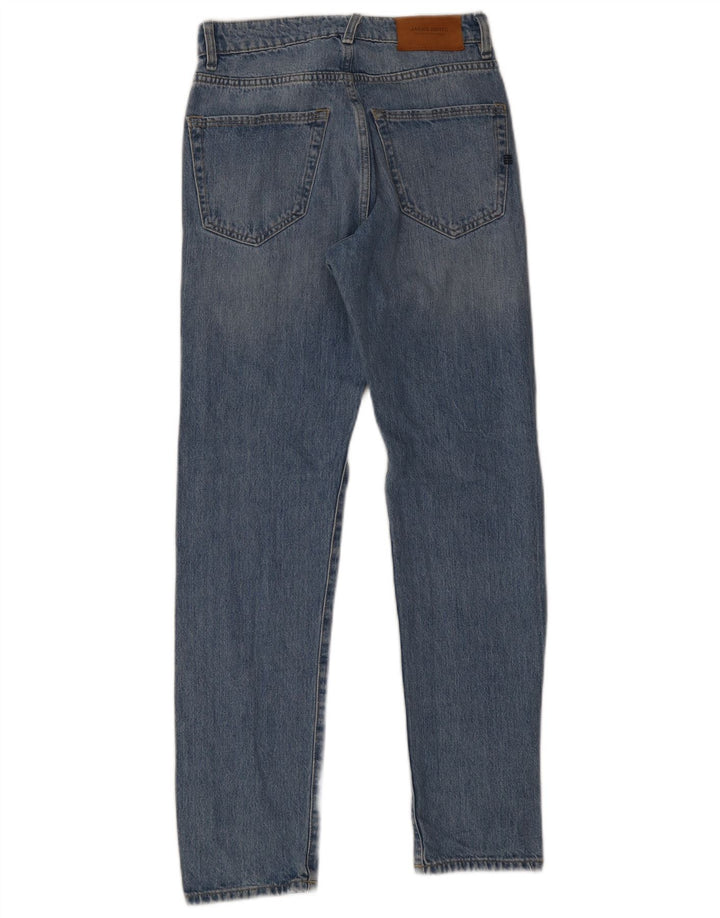 Jack & Jones Jean Slim W27 L32 Homme Bleu Coton