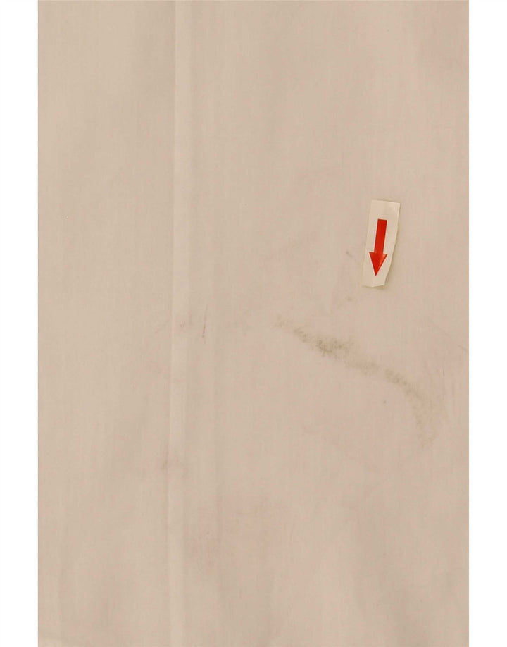 Marks & Spencer Chemise sans manches pour femme UK 20 2XL Blanc Polyester