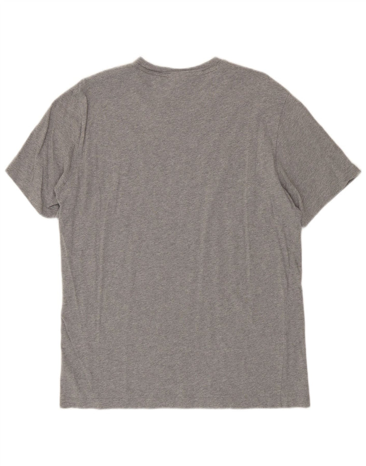 Champion T-Shirt Graphique Homme XL Gris
