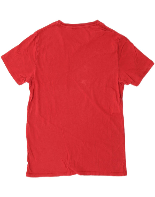 Levi's T-Shirt Homme Rouge Small