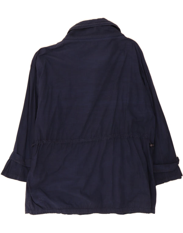 PANNA Veste utilitaire coupe ample pour homme UK 44 2XL Bleu marine