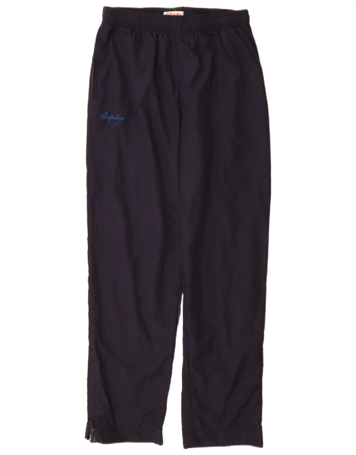 AUSTRALIAN L'ALPINA Pantalon de Survêtement Homme Large Bleu Marine Polyester