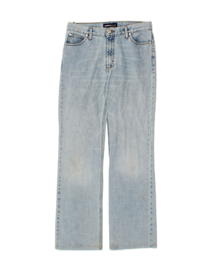 CERRUTI 1881 Womens Bootcut Jeans W30 L30 Blue Vintage Cerruti 1881 and Second-Hand Cerruti 1881 from Messina Hembry 