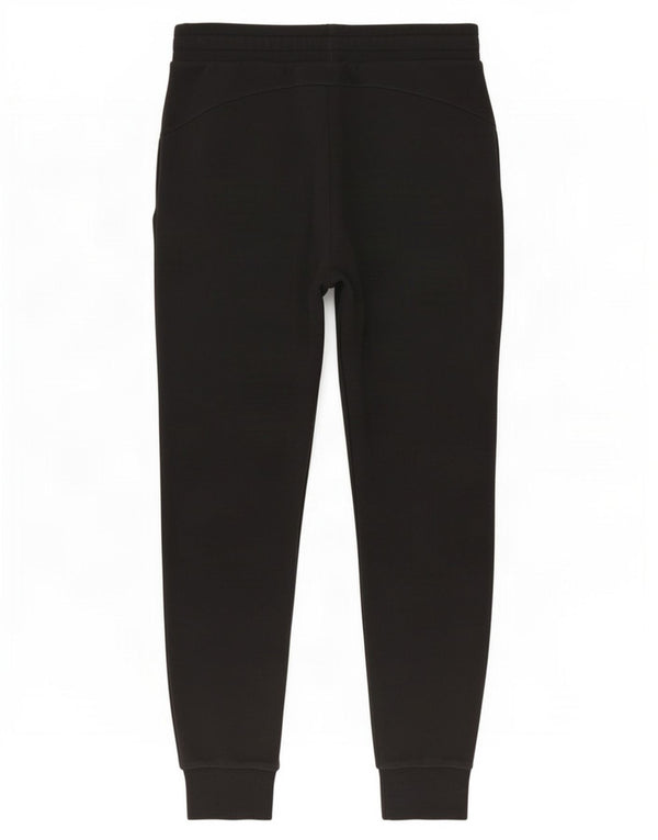 Puma Pantalon de Survêtement Joggers Homme Noir Moyen Coton