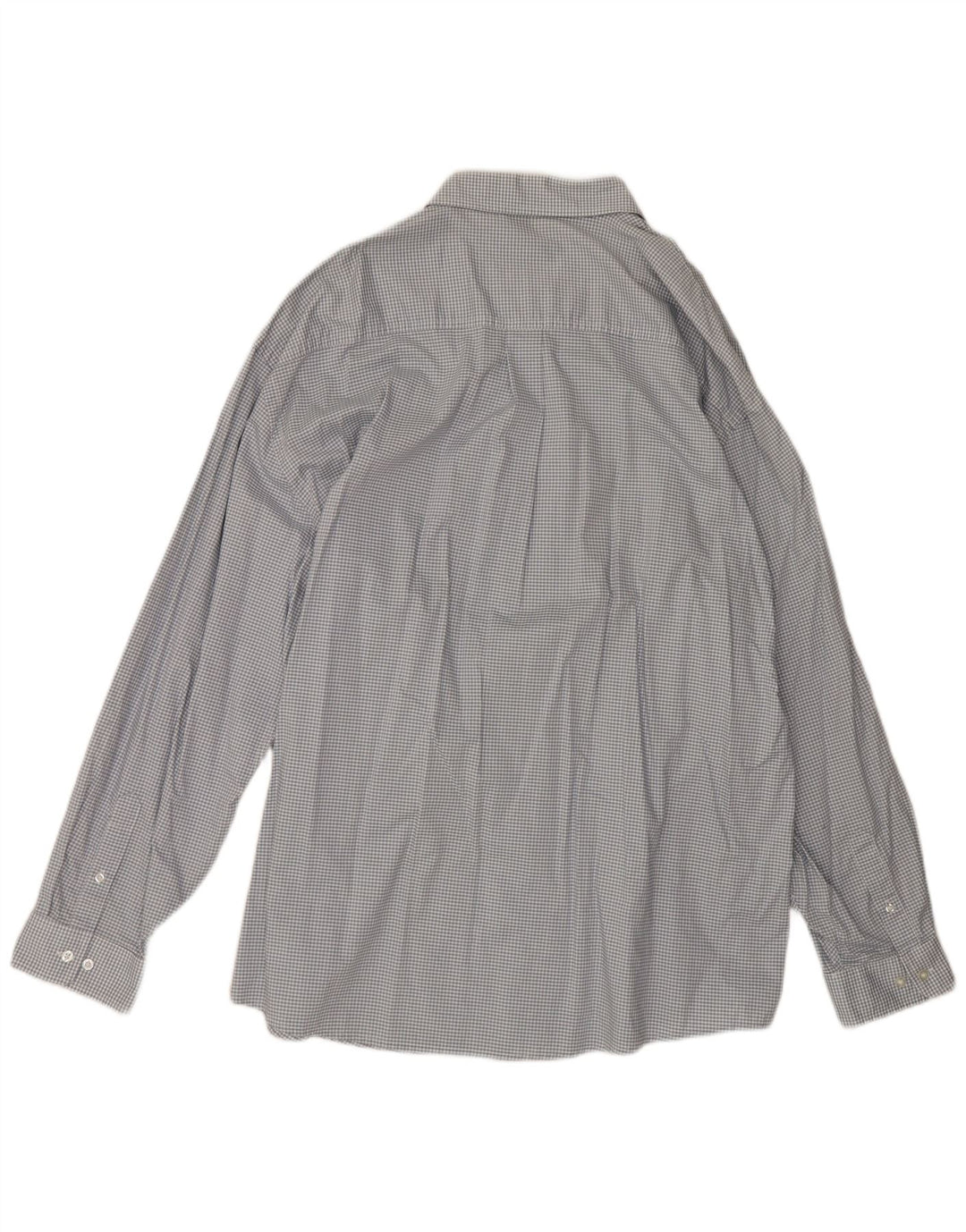 Lee Chemise Homme 3XL Carreaux Bleus