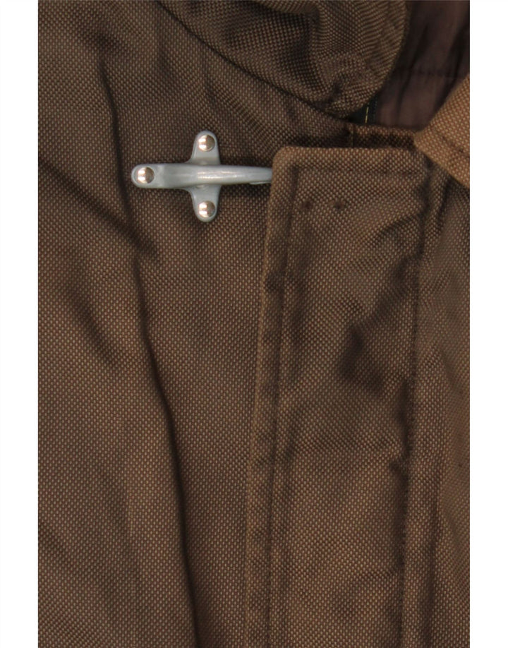 FAY Veste Bomber Ema Homme UK 42 XL Marron