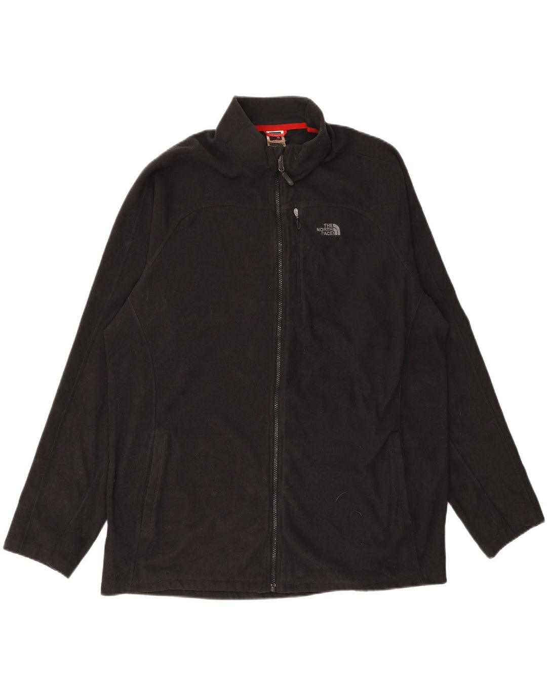THE NORTH FACE Veste Polaire Homme UK 44 2XL Noir Polyester