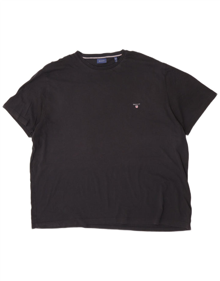 Gant T-Shirt Homme Top 5XL Bleu Marine
