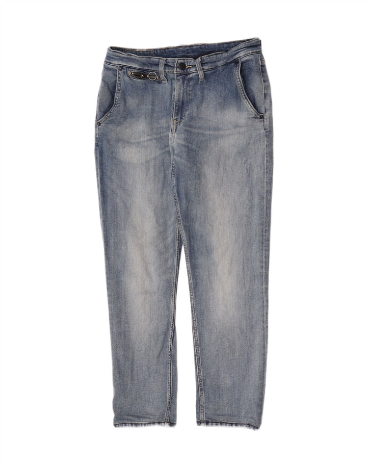 Levi's Jean Droit Femme W30 L25 Bleu Coton