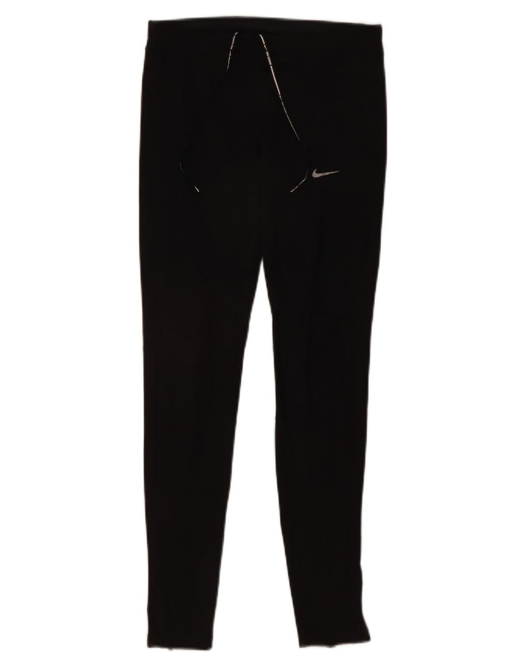 Legging Nike Dri Fit pour femme UK 10 Small Noir Polyester