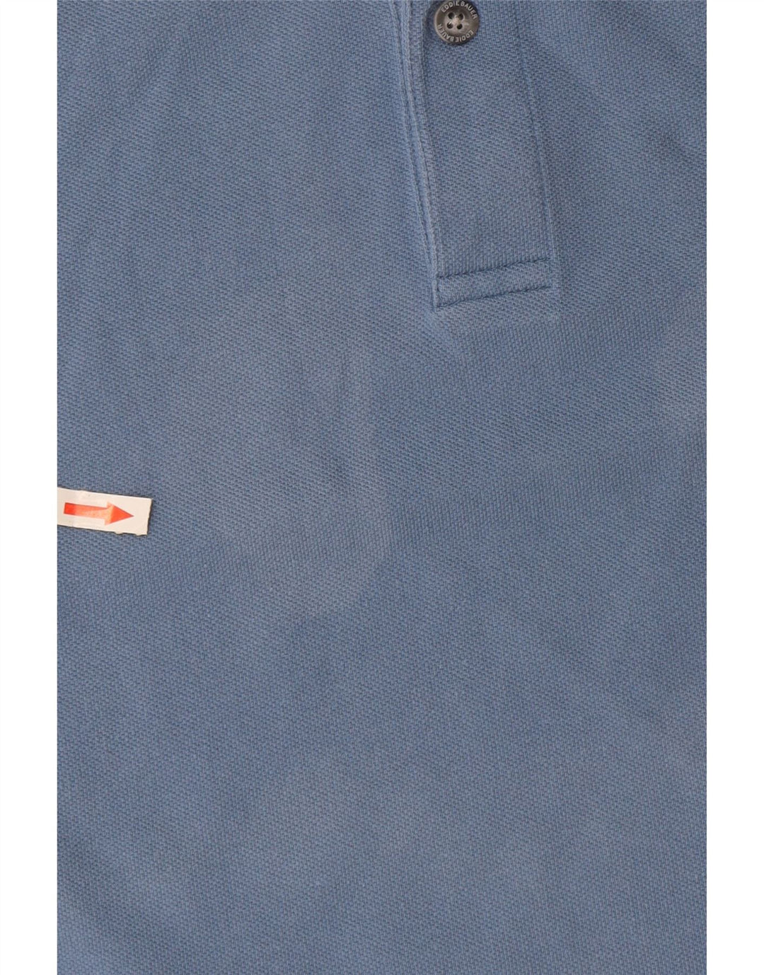 Eddie Bauer Polo Homme 2XL Bleu Coton
