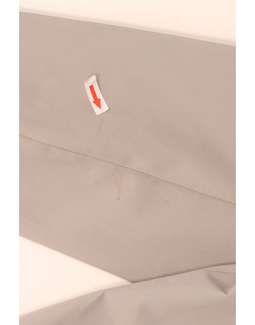 Adidas Veste de pluie pour homme UK 40 Large Gris Polyester