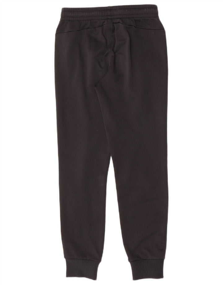 Under Armour Pantalon de Survêtement Garçon 9-10 Ans Noir Moyen