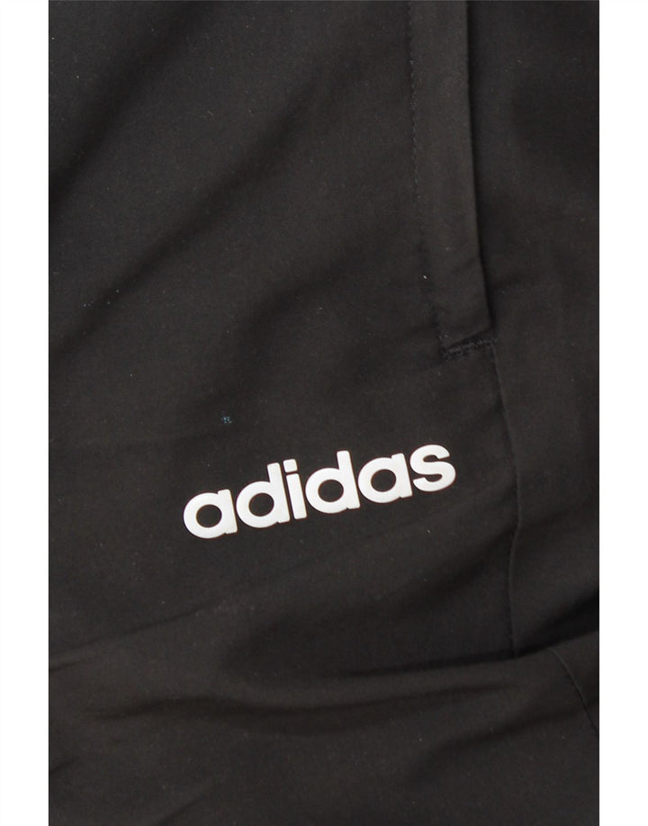 Adidas Pantalon de survêtement pour homme XL Noir Polyester