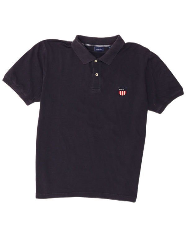 Gant Polo Homme 2XL Bleu Marine