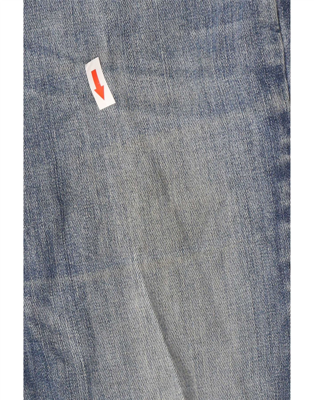 Levi's Jean Droit 627 Homme Bleu W30 L32 Coton