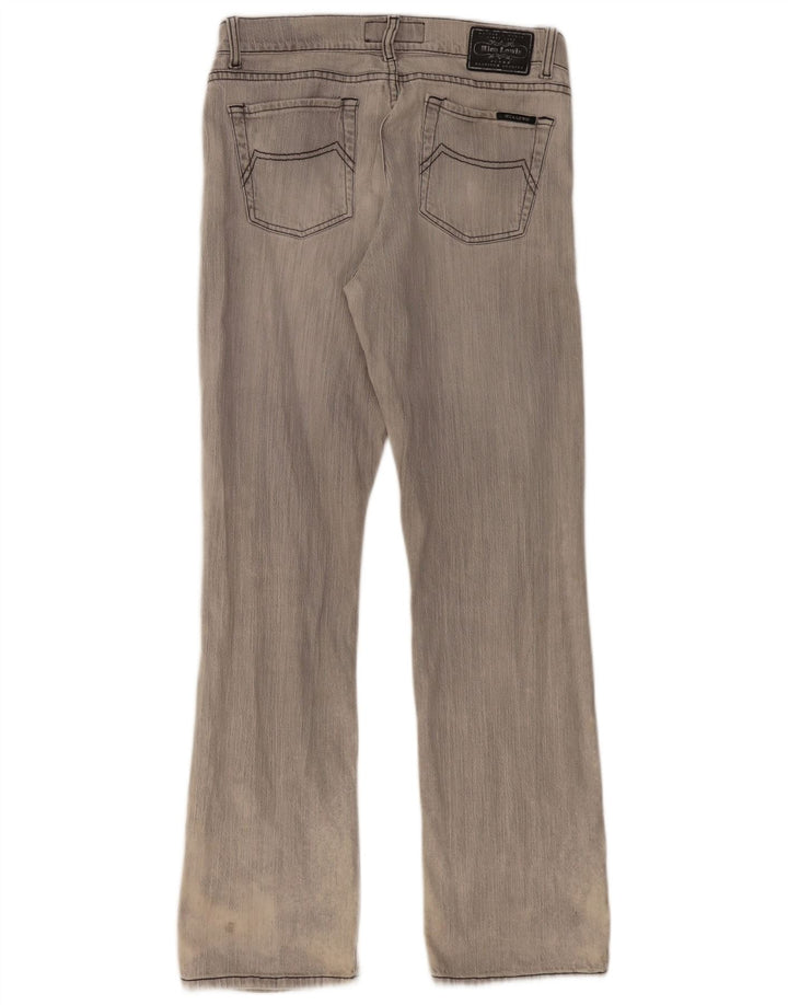 Rica Lewis Jean bootcut pour homme IT 48 Medium W32 L33 Gris