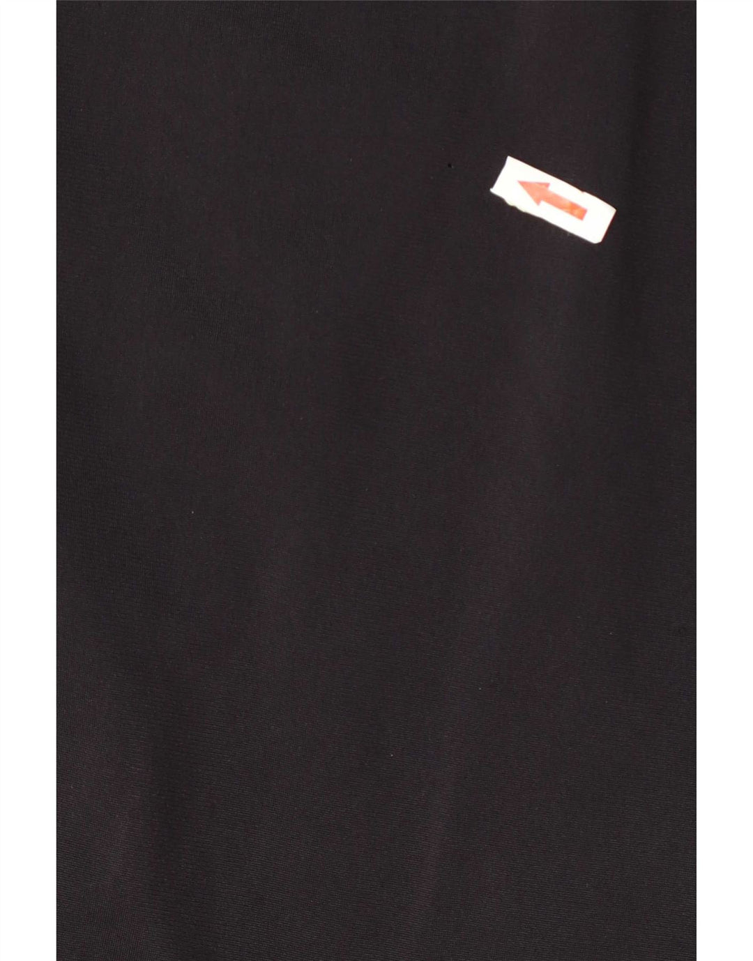 Asics Veste de survêtement coupe régulière pour homme XL Noir Colorblock