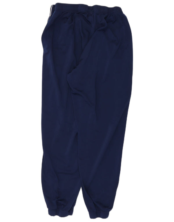 Adidas Pantalon de survêtement pour homme Joggers 2XL Bleu marine Polyester