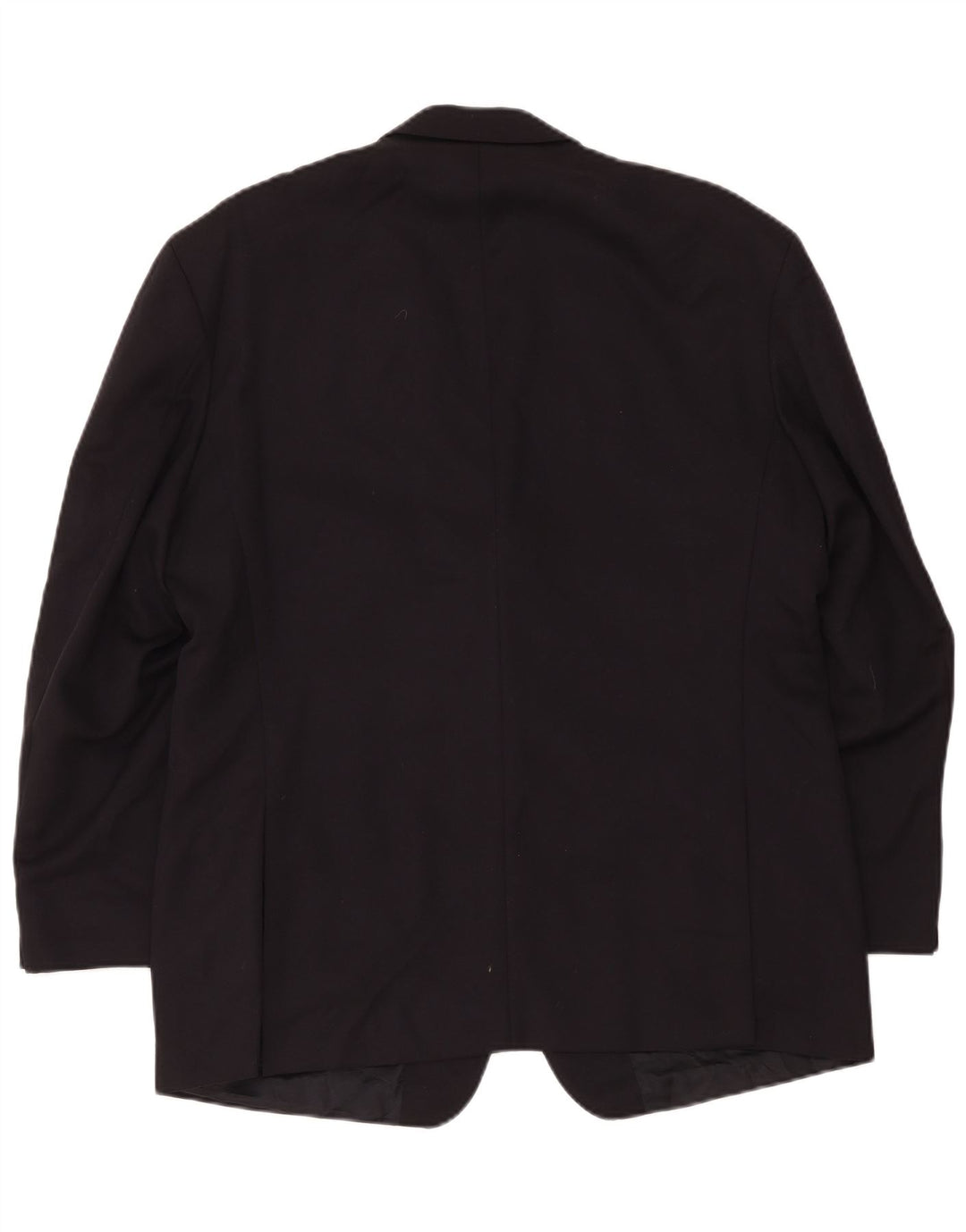 Marks & Spencer Veste blazer St. Michael 2 boutons pour homme UK 44 XL Noir