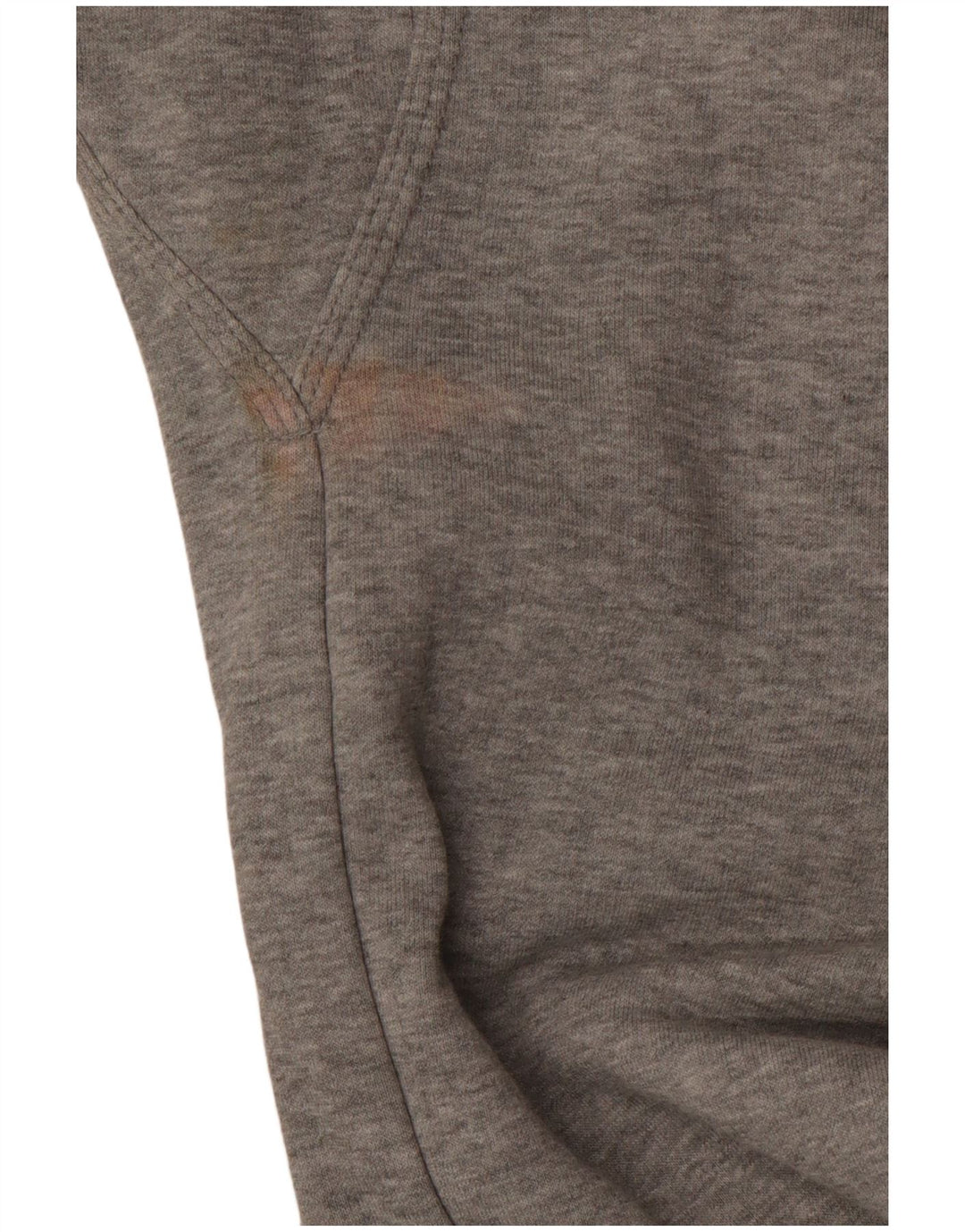 NIKE Pantalon de survêtement pour homme en coton gris moyen